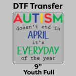DTF Transfer 9" Thumbnail
