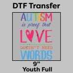 DTF Transfer 9" Thumbnail