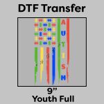 DTF Transfer 9" Thumbnail