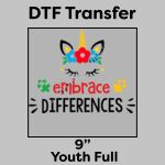DTF Transfer 9" Thumbnail