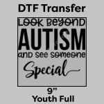 DTF Transfer 9" Thumbnail