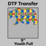 DTF Transfer 9" Thumbnail