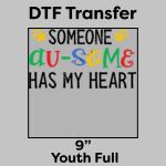 DTF Transfer 9" Thumbnail