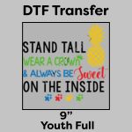 DTF Transfer 9" Thumbnail