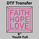 DTF Transfer 9" Thumbnail