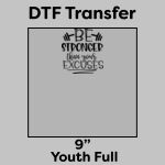 DTF Transfer 9" Thumbnail
