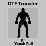 DTF Transfer 9" Thumbnail