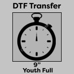 DTF Transfer 9" Thumbnail