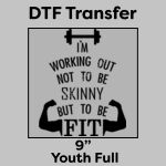 DTF Transfer 9" Thumbnail