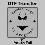 DTF Transfer 9" Thumbnail