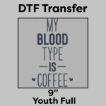 DTF Transfer 9" Thumbnail
