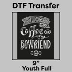DTF Transfer 9" Thumbnail