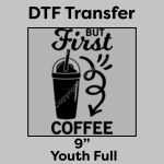 DTF Transfer 9" Thumbnail