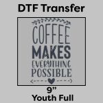 DTF Transfer 9" Thumbnail