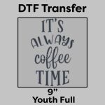 DTF Transfer 9" Thumbnail