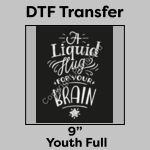 DTF Transfer 9" Thumbnail