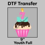 DTF Transfer 9" Thumbnail