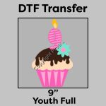 DTF Transfer 9" Thumbnail