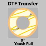 DTF Transfer 9" Thumbnail