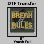 DTF Transfer 9" Thumbnail