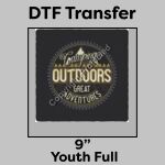 DTF Transfer 9" Thumbnail