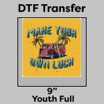 DTF Transfer 9" Thumbnail