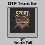 DTF Transfer 9" Thumbnail