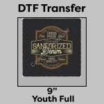 DTF Transfer 9" Thumbnail