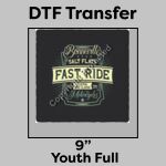 DTF Transfer 9" Thumbnail