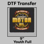 DTF Transfer 9" Thumbnail