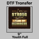DTF Transfer 9" Thumbnail