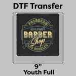 DTF Transfer 9" Thumbnail