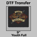 DTF Transfer 9" Thumbnail