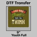 DTF Transfer 9" Thumbnail