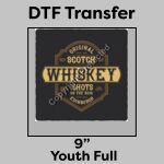 DTF Transfer 9" Thumbnail