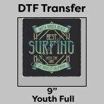 DTF Transfer 9" Thumbnail