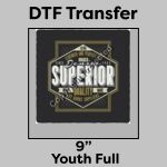 DTF Transfer 9" Thumbnail