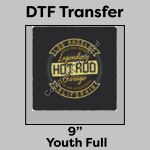 DTF Transfer 9" Thumbnail