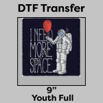 DTF Transfer 9" Thumbnail