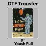 DTF Transfer 9" Thumbnail