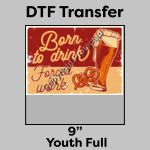 DTF Transfer 9" Thumbnail