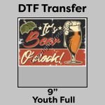DTF Transfer 9" Thumbnail