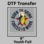 DTF Transfer 9" Thumbnail