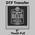 DTF Transfer 9" Thumbnail