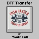 DTF Transfer 9" Thumbnail