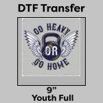 DTF Transfer 9" Thumbnail
