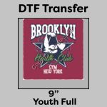 DTF Transfer 9" Thumbnail