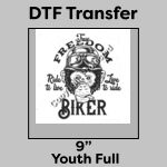DTF Transfer 9" Thumbnail