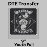 DTF Transfer 9" Thumbnail