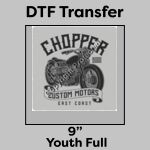 DTF Transfer 9" Thumbnail